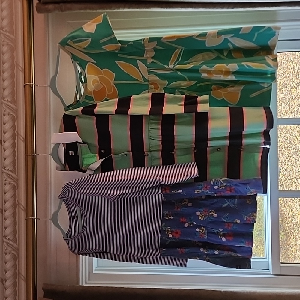 Tea dress bundle